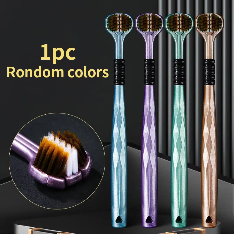 Tribrush